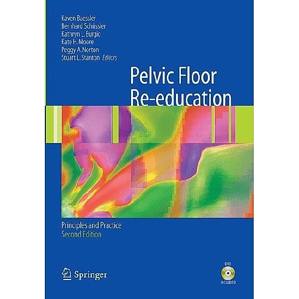 Pelvic Floor Re-education, w. DVD-ROM