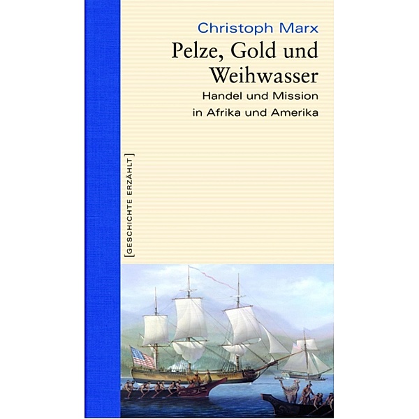 Pelze, Gold und Weihwasser, Christoph Marx