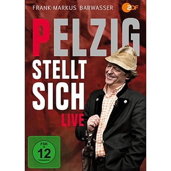 Pelzig stellt sich, Frank-Markus Barwasser