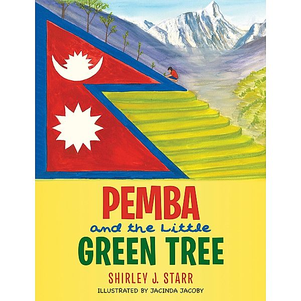 Pemba and the Little Green Tree, Shirley J. Starr