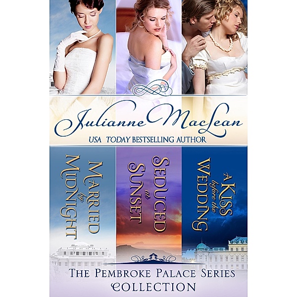 Pembroke Palace Series: Pembroke Palace Series Boxed Set, Julianne MacLean