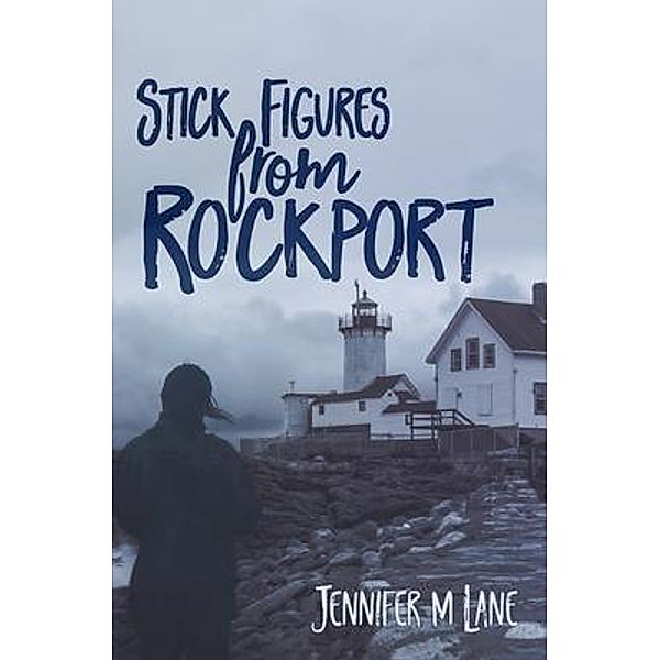 Pen and Key Publishing: Stick Figures from Rockport, Jennifer M. Lane