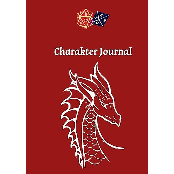 Pen and Paper Charakter Journal, D. Blohm