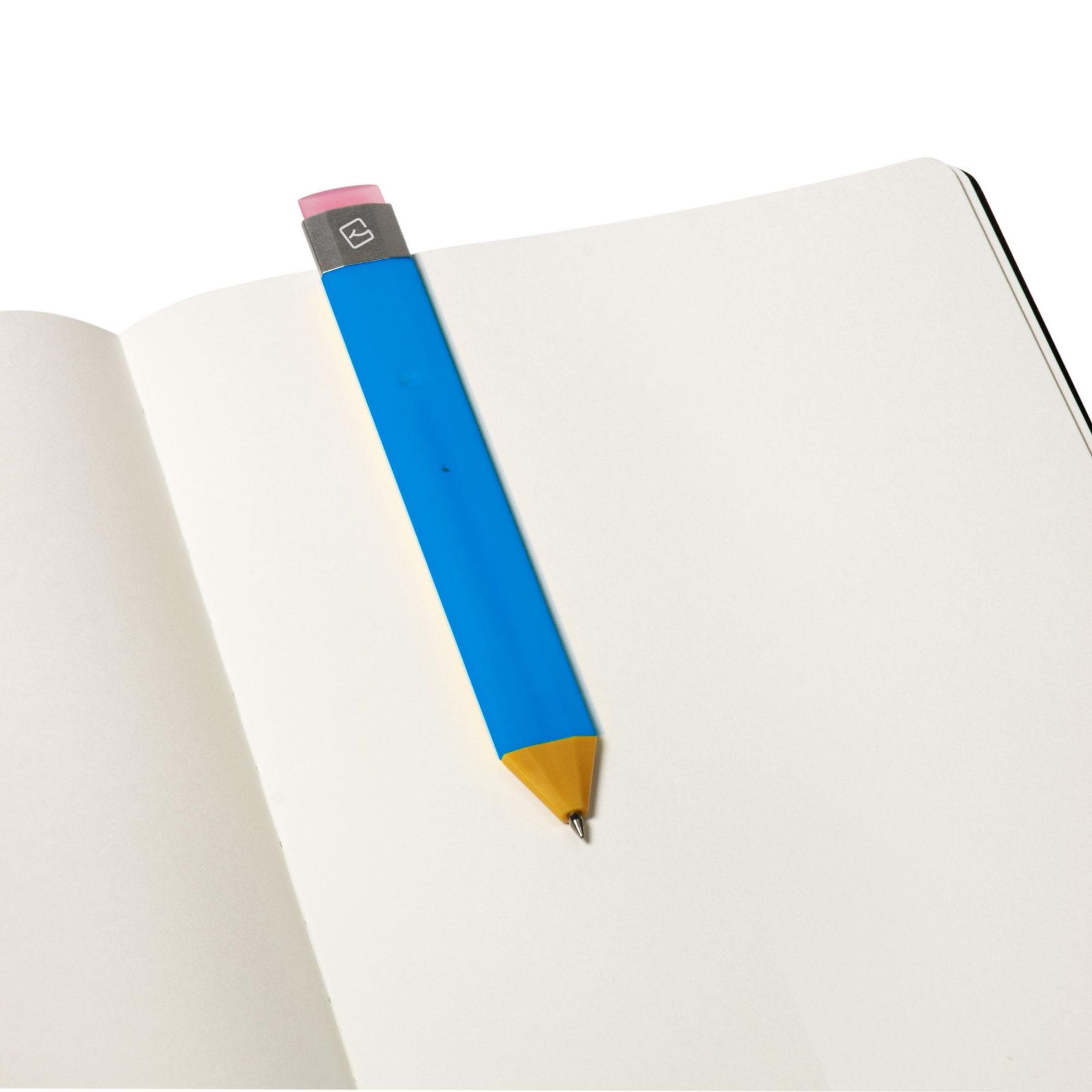 Pen Bookmark Blau - Stift und Lesezeichen in einem | Weltbild.de