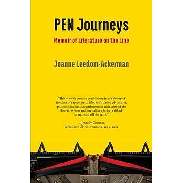 PEN Journeys, Joanne Leedom-Ackerman