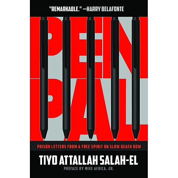 Pen Pal, Tiyo Attallah Salah-El