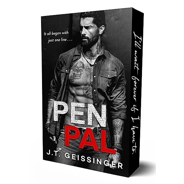 Pen Pal, J. T. Geissinger