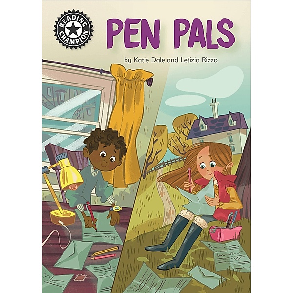 Pen Pals / Reading Champion Bd.3, Katie Dale