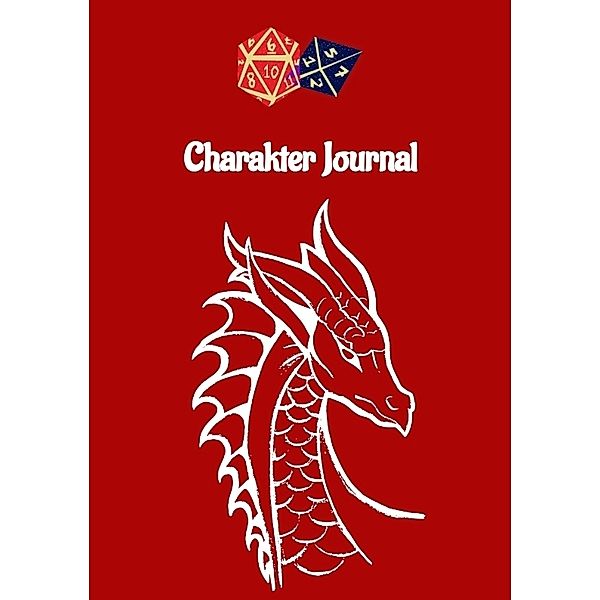 Pen & Paper Charakter Journal, D. Blohm