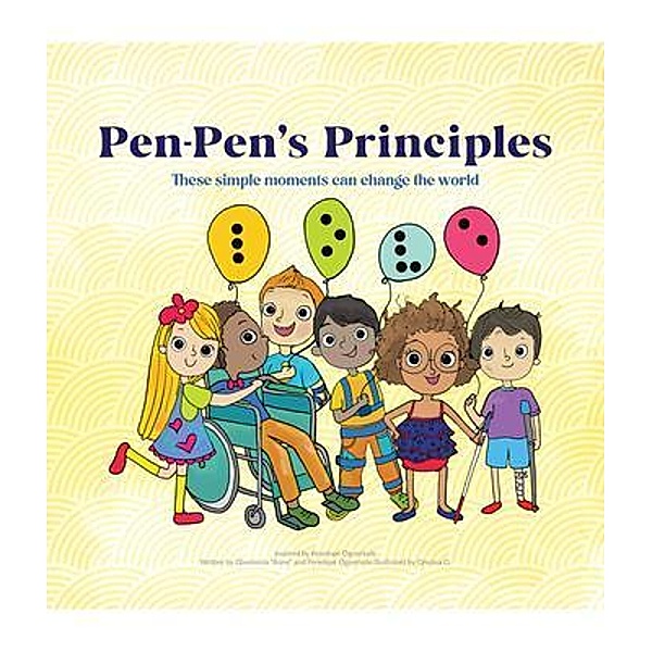Pen-Pen's Principles, Gbemisola Ogunrinde