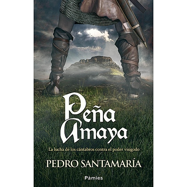 Peña Amaya, Pedro Santamaría