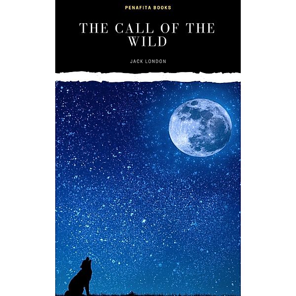 Penafita Books: The Call of the Wild, Jack London