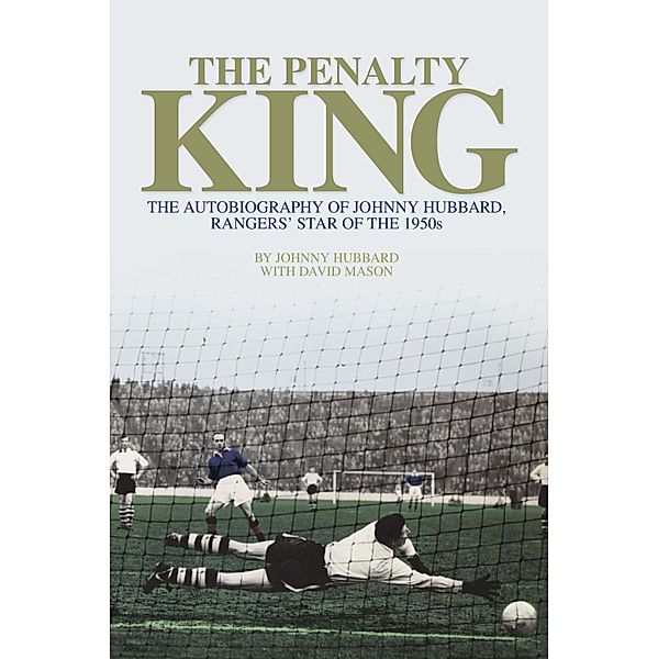 Penalty King, Johnny Hubbard