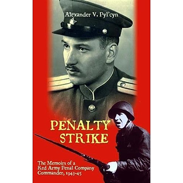 Penalty Strike, Alexander Pyl'cyn