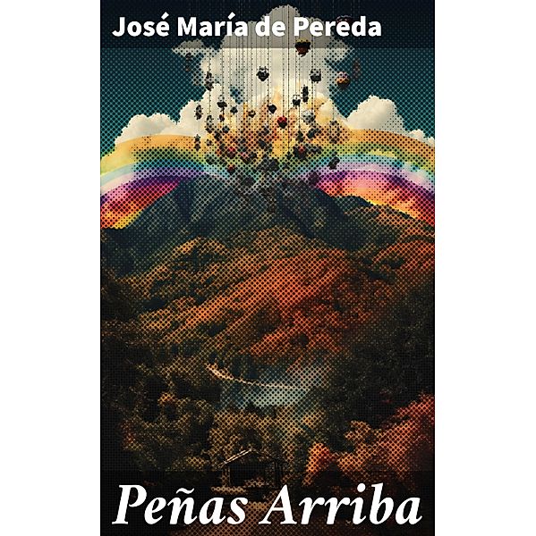 Peñas Arriba, José María de Pereda