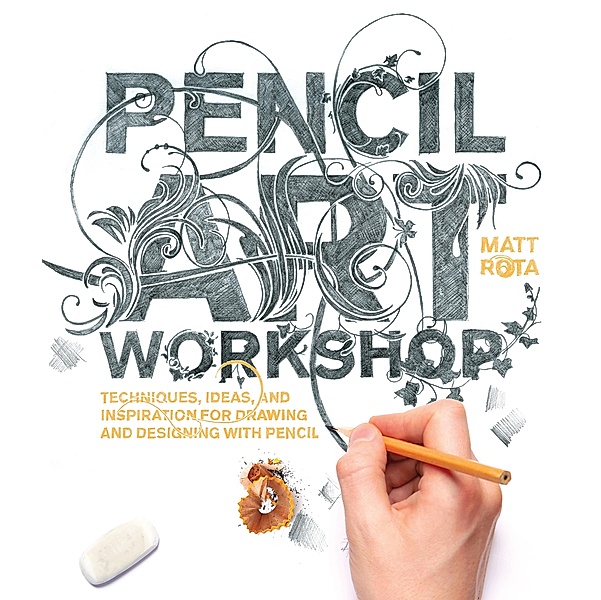 Pencil Art Workshop, Matt Rota