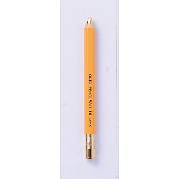 Pencil Ball 1.0, Yellow