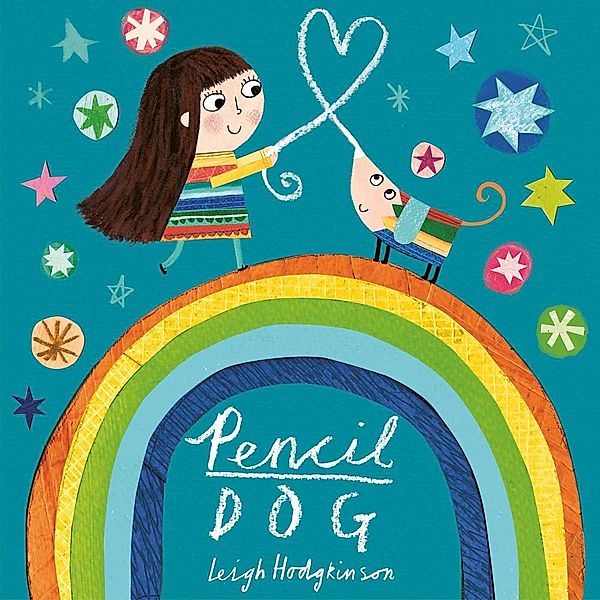 Pencil Dog, Leigh Hodgkinson