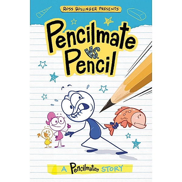 Pencilmate vs. Pencil, Steve Behling