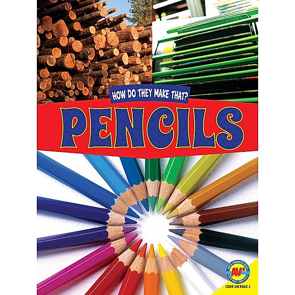 Pencils, Rachel Lynette