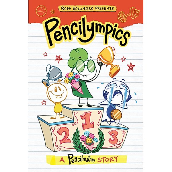 Pencilympics / Pencilmation, Jake Black