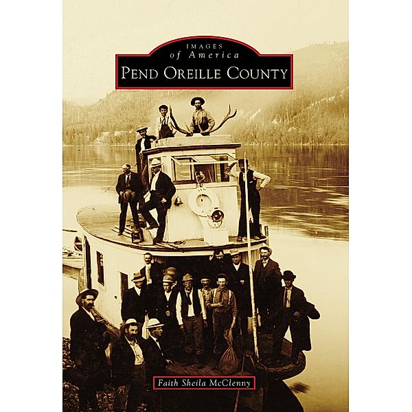 Pend Oreille County, Faith Sheila McClenny