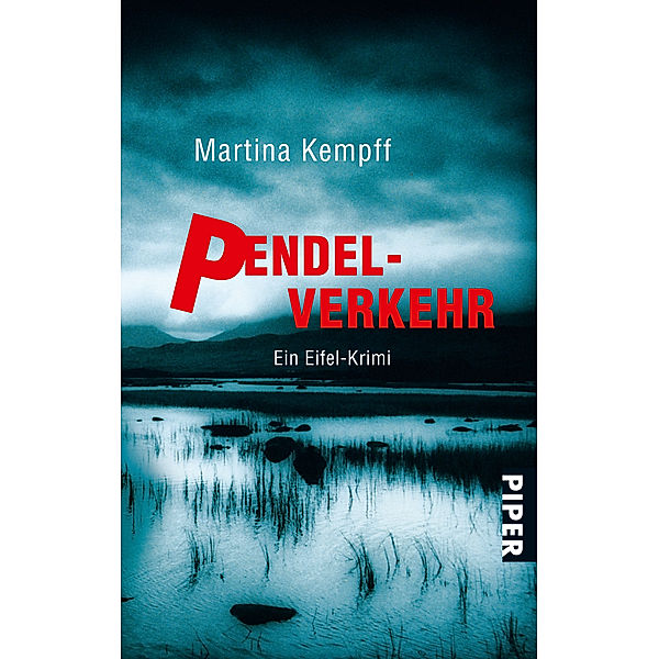 Pendelverkehr / Kriminalistin Katja Klein Bd.2, Martina Kempff