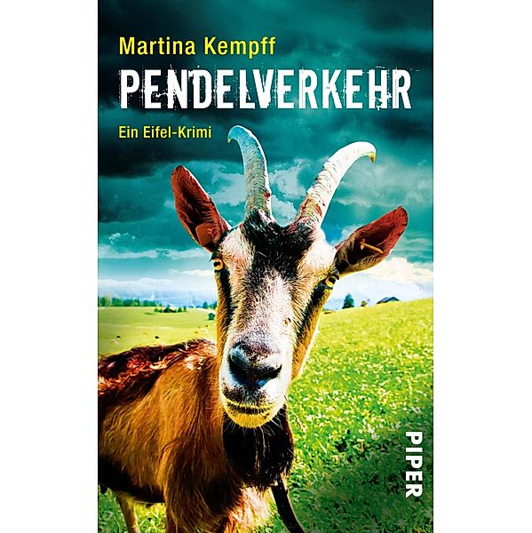Pendelverkehr / Kriminalistin Katja Klein Bd.2, Martina Kempff