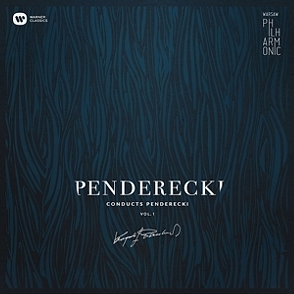Penderecki Conducts Penderecki Vol.1, Krzysztof Penderecki, Warsaw Phil.Chor & Orchestra