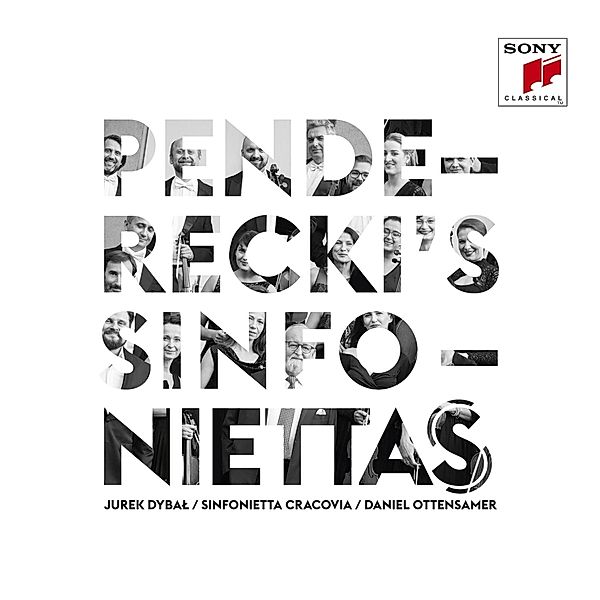 Penderecki'S Sinfonietta(S) (Vinyl), Sinfonietta Cracovia