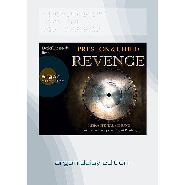 Pendergast - 11 - Revenge - Eiskalte Täuschung, Douglas Preston, Lincoln Child