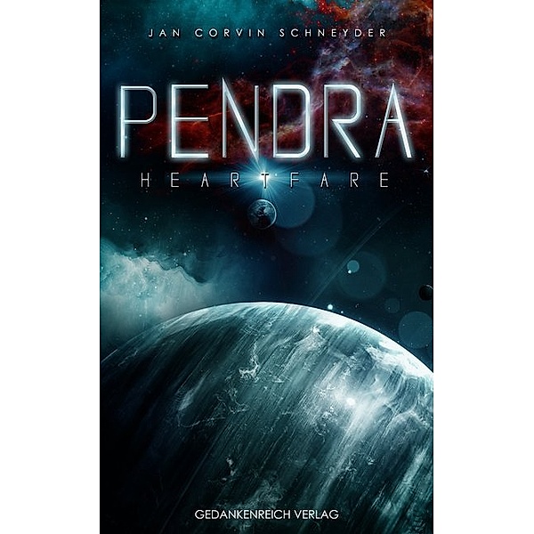 Pendra - Heartfare, Jan Corvin Schneyder