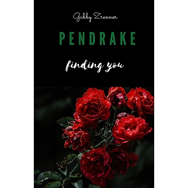 Pendrake 2- Finding you / Pendrake Bd.2, Gabby Zrenner