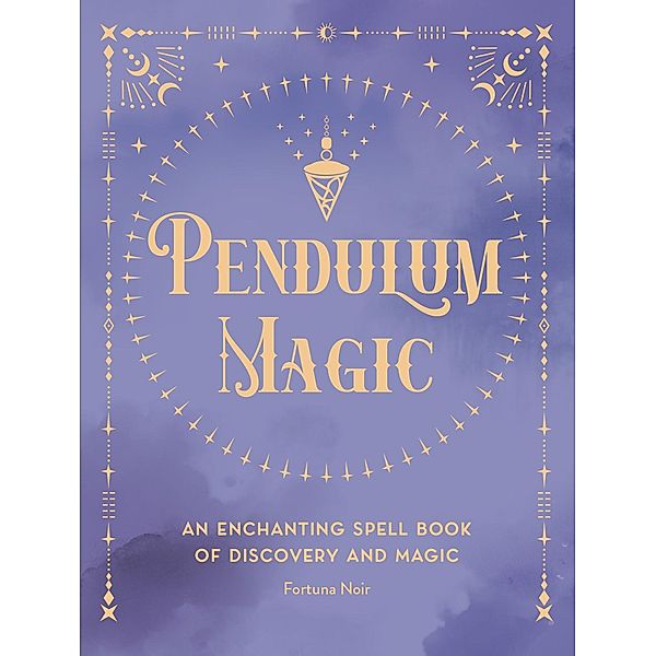 Pendulum Magic / Pocket Spell Books, Fortuna Noir