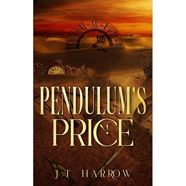 Pendulum's Price, J. T. Harrow