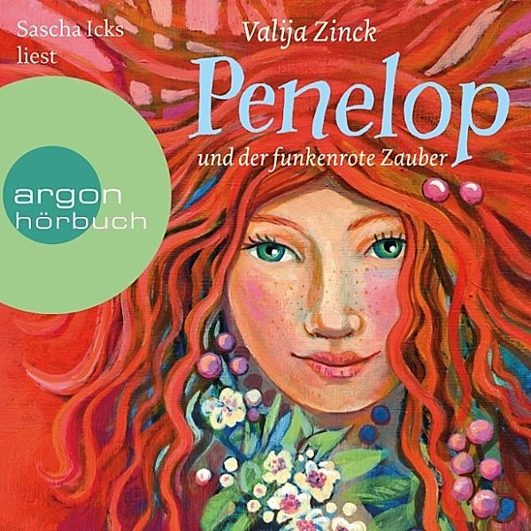 Penelop - 1 - Penelop und der funkenrote Zauber, Valija Zinck