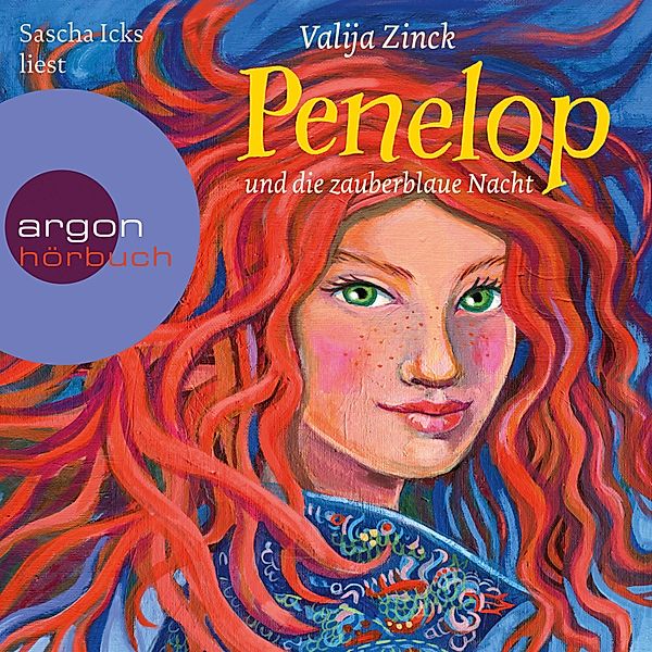 Penelop - 2 - Penelop und die zauberblaue Nacht, Valija Zinck