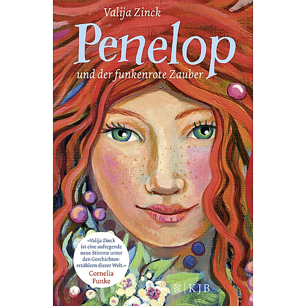 Penelop und der funkenrote Zauber / Penelop Bd.1, Valija Zinck