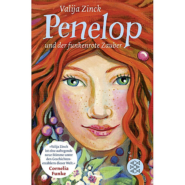 Penelop und der funkenrote Zauber / Penelop Bd.1, Valija Zinck