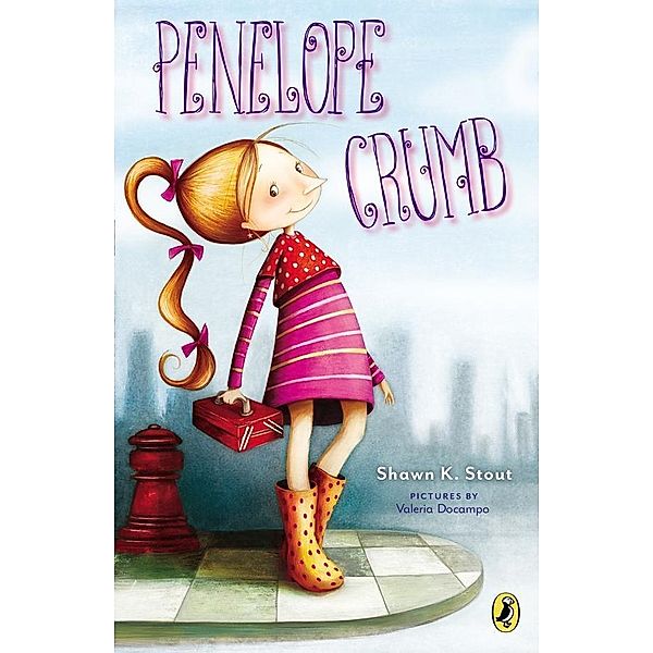 Penelope Crumb / Penelope Crumb Bd.1, Shawn K. Stout