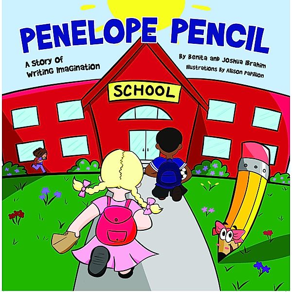 Penelope Pencil, Benita Ibrahim, Joshua Ibrahim