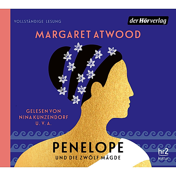 Penelope und die zwölf Mägde,4 Audio-CD, Margaret Atwood