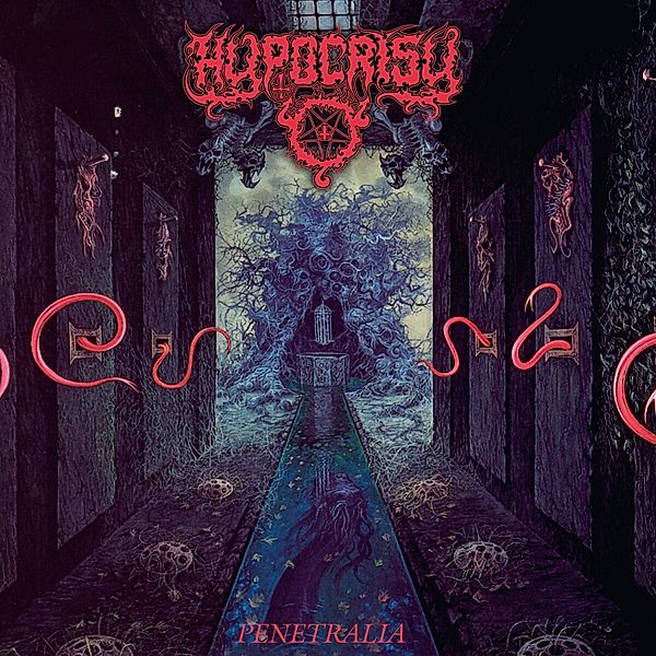 Penetralia(Reissue 2023), Hypocrisy