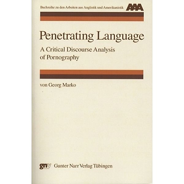 Penetrating Language, Georg Marko