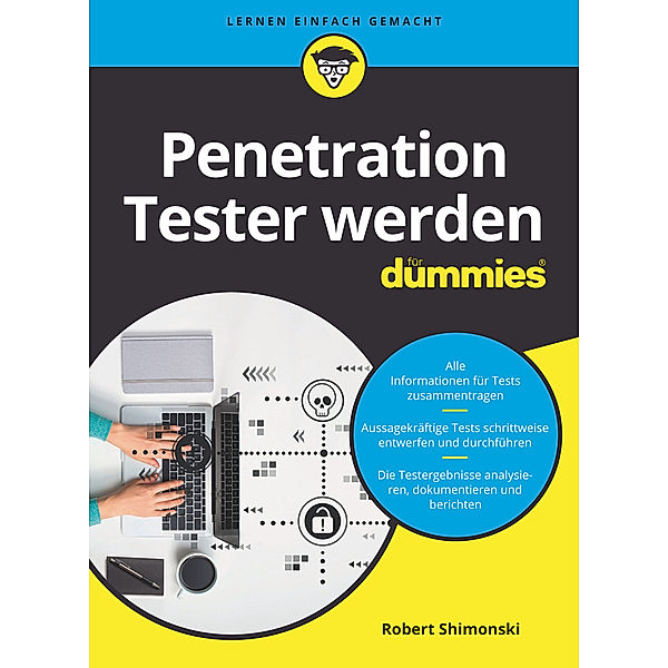 Penetration Tester werden für Dummies, Robert Shimonski