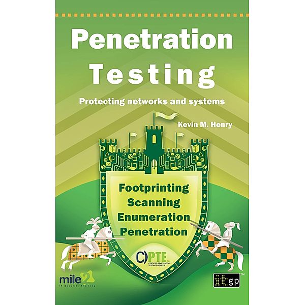 Penetration Testing, Kevin Henry