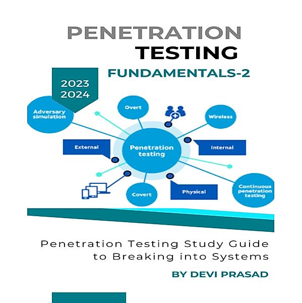 Penetration Testing Fundamentals-2, Devi Prasad