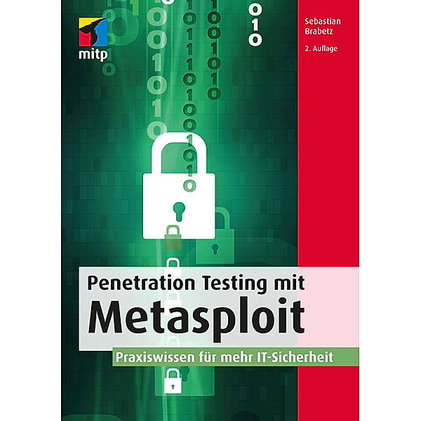 Penetration Testing mit Metasploit, Sebastian Brabetz