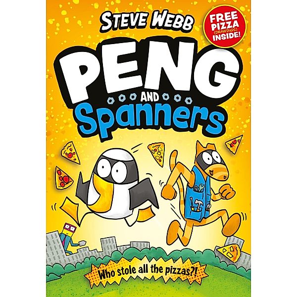 Peng and Spanners / Peng and Spanners Bd.1, Steve Webb