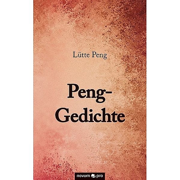 Peng-Gedichte, Lütte Peng